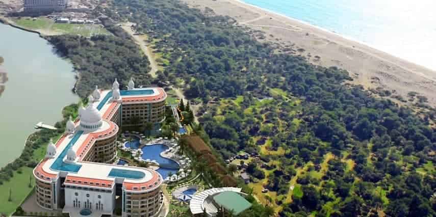 Diamond Premium Hotel Spa-PASİF